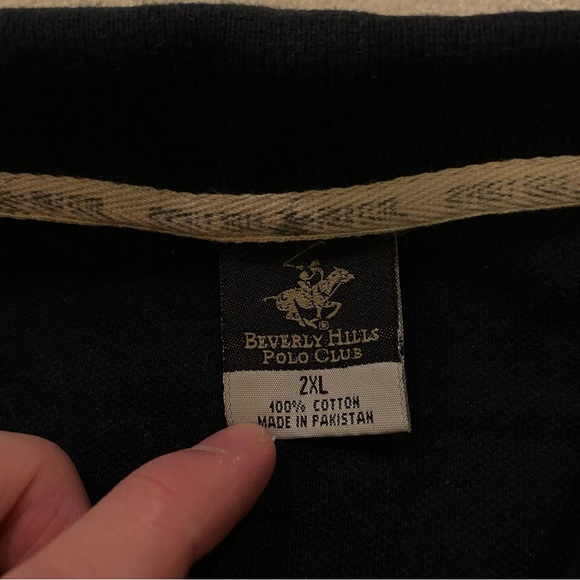 Beverly Hills Polo Club Shirts Polo Ralph Lauren Shirt Beverly